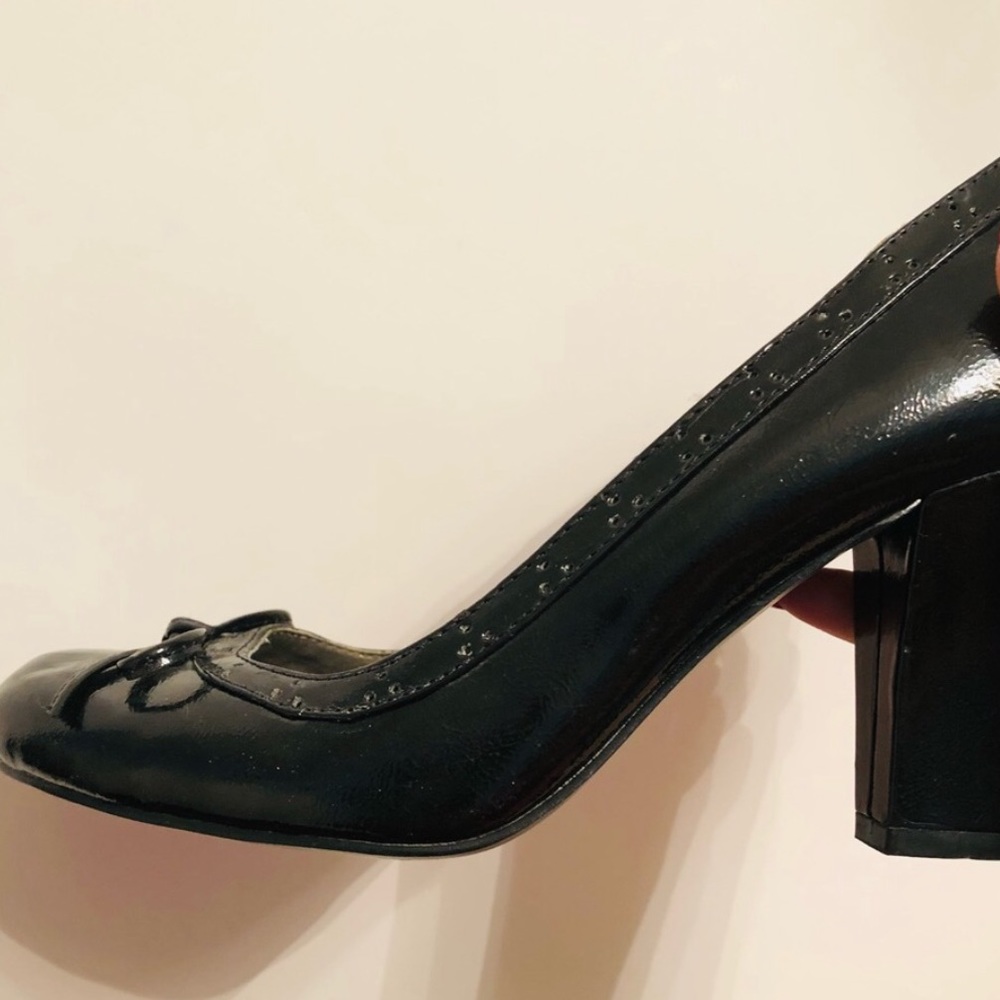 The Perfect Office Shoe